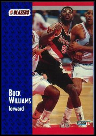 173 Buck Williams